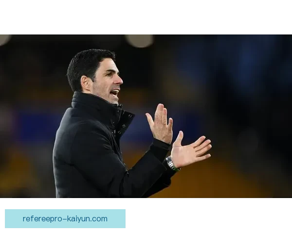 阿尔特塔：如何塑造攻防兼备的阿森纳，引领现代足球新定义