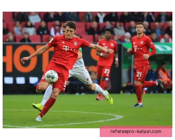 奥格斯堡战术解析：球队状态回暖，攻防配合日益默契