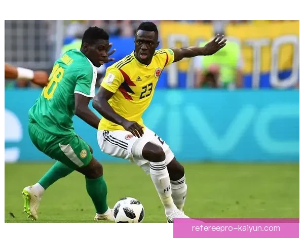 非洲足球未来前景值得关注，年轻球员涌现助力整体竞争力增强